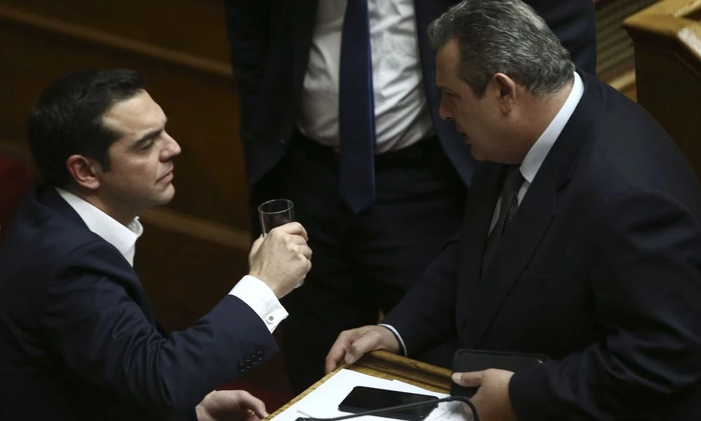 Κατάρρευση χωρίς πάτο: Καθίζηση του ΣΥΡΙΖΑ σε όλη την Ελλάδα – Τι δείχνουν τα γκάλοπ – Στριμωγμένος ο Τσίπρας